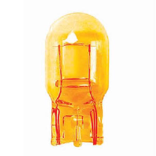 Ampoule - Eclairage Tableau De Bord 1 Ampoule 12V 21W WY21W W3X16D ORANGE -BOITE