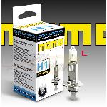 Ampoules H1 12V 1 Ampoule Blanc Eclatant H1 12V 55W 3200K Homologuee Type Origine - Momo