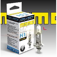 1 Ampoule Blanc Eclatant H1 12V 55W 3200K Homologuee Type Origine - Momo