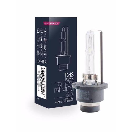 Ampoules de Remplacement Xenon Origine 1 Ampoule D4S 4300K 35W +30 CE