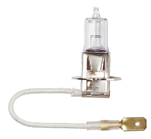 Ampoule - Eclairage Tableau De Bord 1 Ampoule H3 12V 35W PK22S