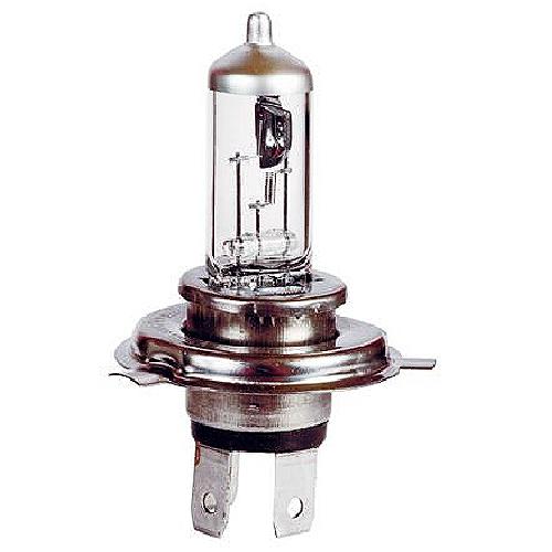 Ampoules H4 12V 1 Ampoule H4 12V 55-60W 3300K - P43T