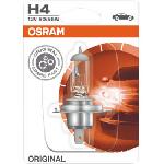 Ampoules H4 12V 1 ampoule H4 12V Original 60-55W x10