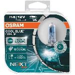 Ampoules H4 12V 1 ampoule H4 Cool Blue Intense 12V OSRAM -blister- x10