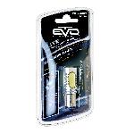 Ampoules BA 12V 1 Ampoule Led Canbus 2 Plots Blanc - EvoFormance