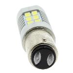 Ampoules BA 12V 1 Ampoule LED Canbus Elite 600 - 12 24V 1157 BAY15D - EvoFormance
