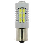 Ampoules BA 12V 1 Ampoule LED Canbus Elite 600 - 12 24V BA15S P21W - EvoFormance