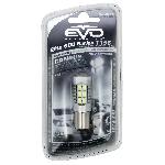 Ampoules BA 12V 1 Ampoule LED Canbus Elite 600 - 12 24V BA15S P21W - EvoFormance