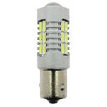 Ampoules BA 12V 1 Ampoule LED Canbus Elite 600 - 12 24V BA15S P21W - EvoFormance