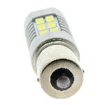 Ampoules BA 12V 1 Ampoule LED Canbus Elite 600 - 12 24V BA15S P21W - EvoFormance