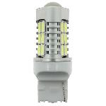 Ampoules Wedgebase - Veilleuses 1 Ampoule LED Canbus Elite 600 - 12 24V T20 - EvoFormance