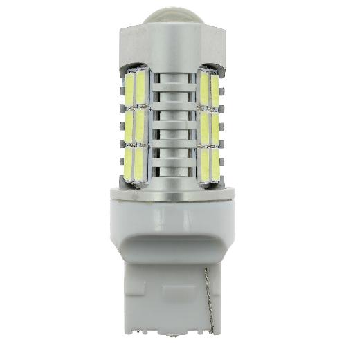 Ampoules Wedgebase - Veilleuses 1 Ampoule LED Canbus Elite 600 - 12 24V T20 - EvoFormance