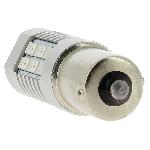 Ampoules BA 12V 1 Ampoule Led S600 12-24V P21W Ba15s EvoFormance - 6500k Ambre - EvoFormance