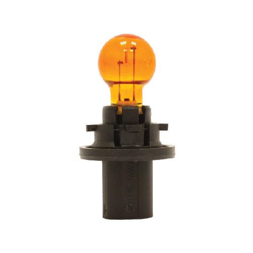 Ampoule - Eclairage Tableau De Bord 1 Ampoule P13W 12V 16W HPC16WY ORANGE
