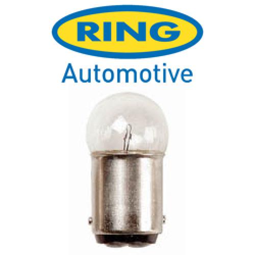 Ampoules 24V 1 Ampoule R5W 24V 5W SBC BA15d - Feux de Cotes et Arriere x10 RB150