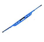 1 Balai Essuie-Glace Metal Inox Universel - Bleu - 48cm - archives