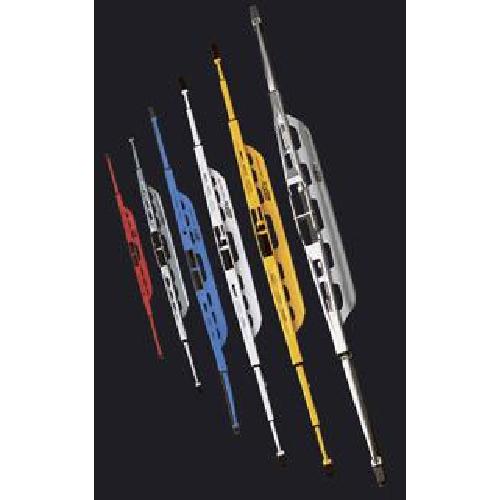 1 Balai Essuie-Glace - Metallique - 49cm - Jaune - archives