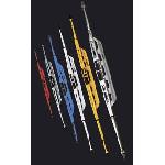 1 Balai Essuie-Glace - Metallique - 53cm - Jaune - archives