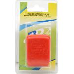 Cosses - Fils 1 cosse rapide batterie borne plus - Rouge x5