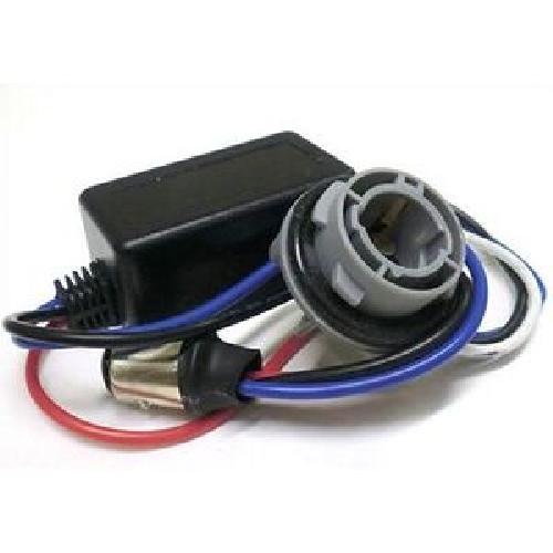 Ampoule Phare - Ampoule Feu - Ampoule Clignotant 1 Decodeur P215W compatible avec vehicules multiplexe - Warning Canceller