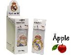 1 Desodorisant - Real Madrid - Pomme