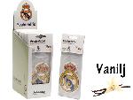 1 Desodorisant - Real Madrid - Vanille