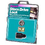 Accessoires Moteur bateau 1 ECROU ANTIVOL MARINE SU 716-20 58 0.750 -MOTEUR - 74018SU