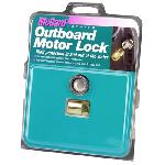 Antivol 12x125 1 ecrou Antivol Marine Su Mcgard M12x1.25 L19mm D16mm - 74037SU