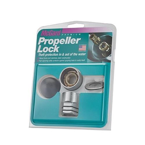 Antivol - Bloque Roue 1 Ecrou Antivol Marine Su Mcgard M18x1.50 26mm - Tete 27mm -MOTEUR - 74040SU
