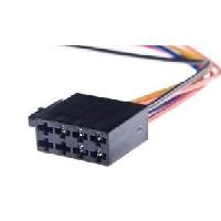 1 Fiche ISO Autoradio Alimentation 12V Fils nus Caliber RAC5200 1 Fiche ISO Autoradio Alimentation 12V Fils nus Caliber RAC5200