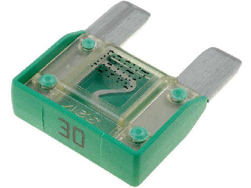 Fusibles pour auto ATO Maxi 1 Maxi Fusible 30A 29mm MAXIVAL x5
