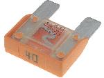 Fusibles pour auto ATO Maxi 1 Maxi Fusible 40A 29mm MAXIVAL x5