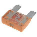1 Maxi Fusible 40A 29mm MAXIVAL x5 1 Maxi Fusible 40A 29mm MAXIVAL x5