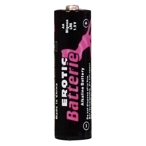 1 pile 1.5V AA - Erotic Battery
