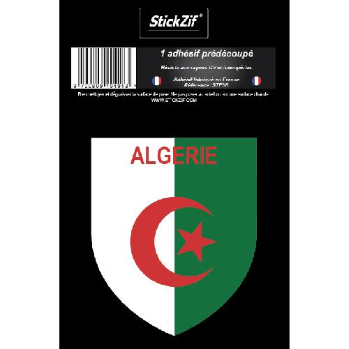 Stickers Multi-couleurs 1 Sticker Algerie 1