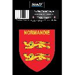 Stickers Multi-couleurs 1 Sticker Region Normandie - STR3B