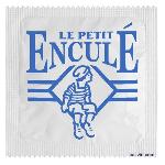 1 X Preservatif humoristique LE PETIT ENC