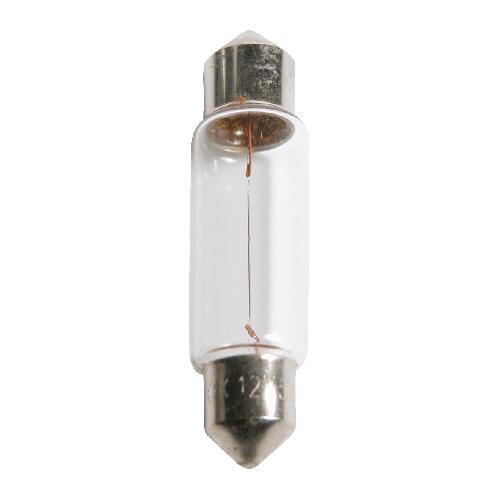 Ampoules Wedgebase - Veilleuses 10 ampoules C10W Vision 12V 10W T10.5x43 - 30 de plus