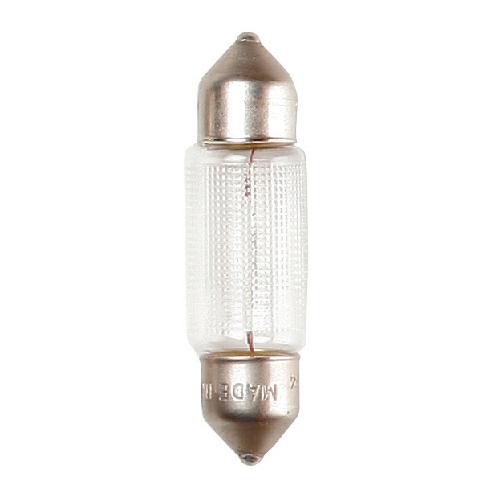 Ampoule - Eclairage Tableau De Bord 10 ampoules Navette C5W 24v 10w - 44mm