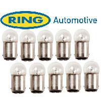 10 Ampoules R5W 24V 5W SBC BA15d - Feux de Cotes et Arriere R150