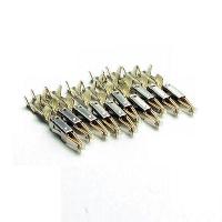 10 Broches femelles compatible avec connecteur Mini-ISO Bleu jaune vert