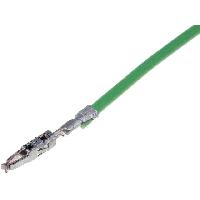 10 Broches Mini ISO avec fil nu 1