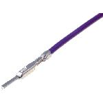 10 Broches Mini ISO avec fil nu 2