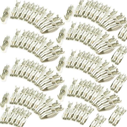 Fiche ISO Universelles 100 Broches femelles 18mm pour prise ISO Male