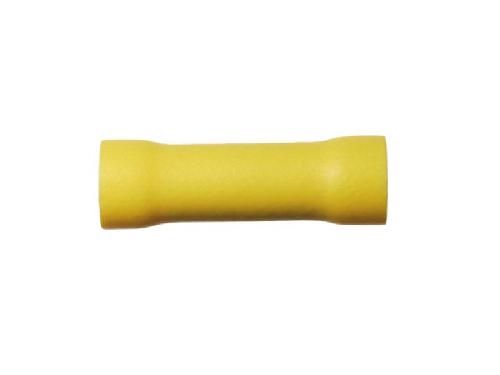 Cosses - Fils 100 cosses 4.0-6.0mm2 jaunes