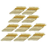 100 Cosses CO28 compatible avec Connecteur ISO 100 Cosses CO28 compatible avec Connecteur ISO