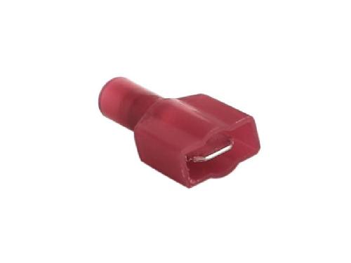 Cosses - Fils 100 Cosses isolees Rouge D0.5 - 1.5mm2