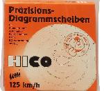 Accessoires Camion 100 Disques tachymetres CEE standards et automatiques