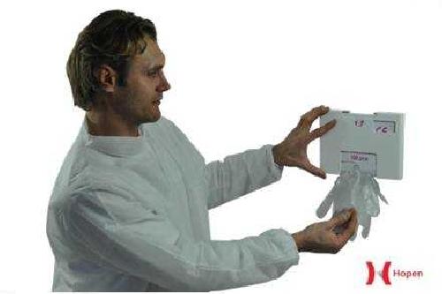 Gants Auto 100 Gants pour devidoir station x10 - en boite carton de 100