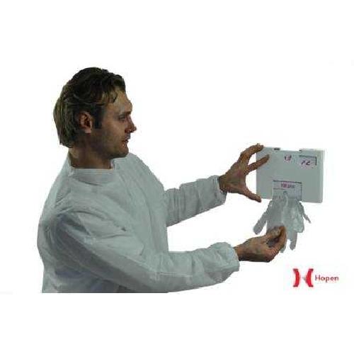 Gants Auto 100 Gants pour devidoir station x10 - en boite carton de 100